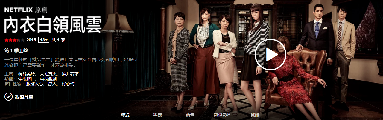 以自製內容為傲的Netflix，台灣內容製作者可以從日本經驗中學到什麼？