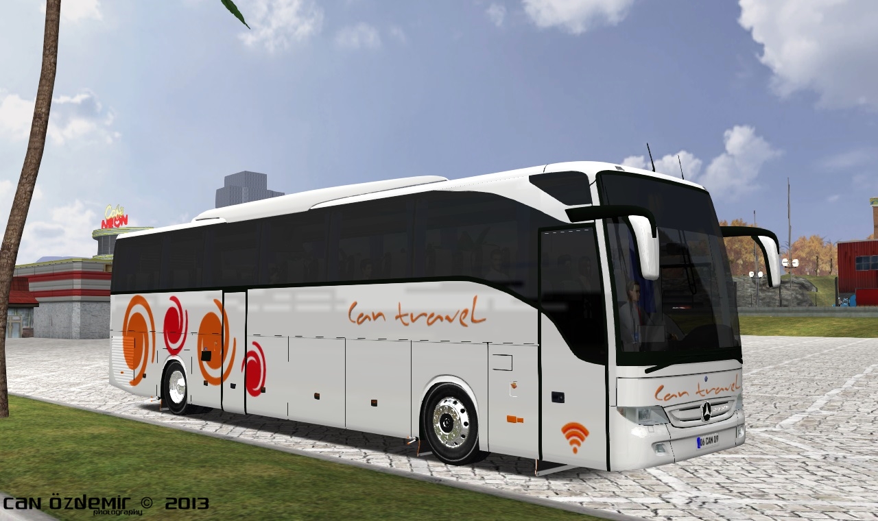 Can 6. Mercedes-benz tourismo 17 rhd 2007. mercedes tourismo paint for kids. 06/can.