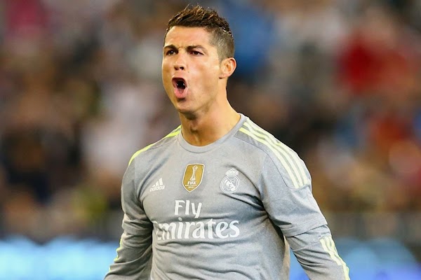 Cristiano Ronaldo: "París no me llena"