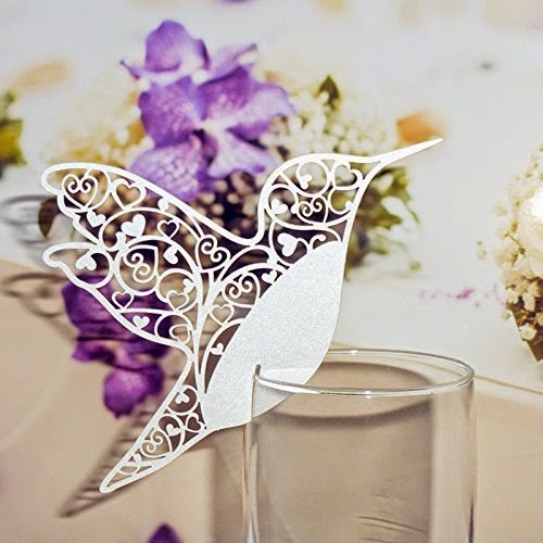If you love wine, incorporate it into your wedding with wine wedding favors. Get ideas for some in this post on www.abrideonabudget.com.