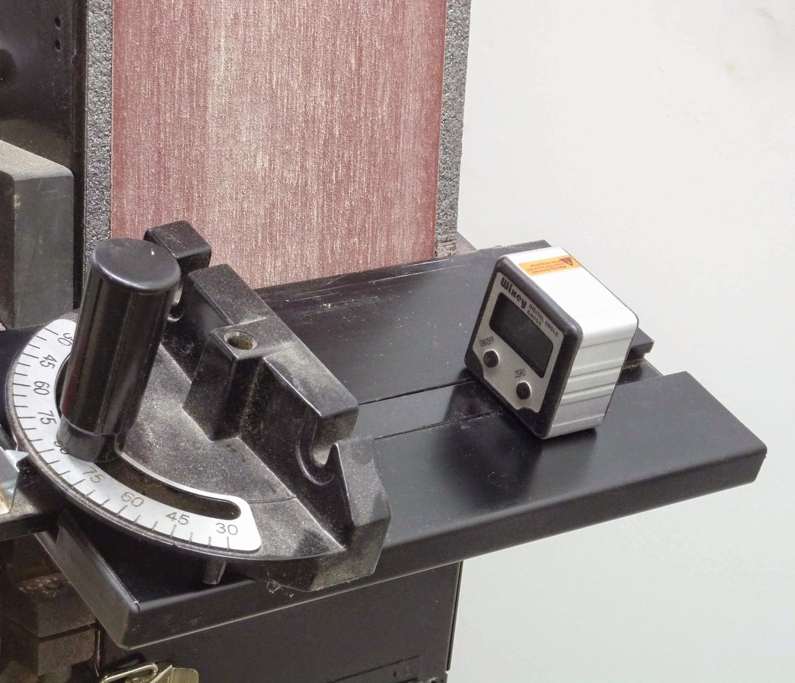 Scroll Saw Bowls Using the Wixey on aluminum or nonmetallic surfaces