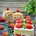 Resep Cara Menciptakan Strawberry Shortcake Lembut, Enak, Dan Sederhana [ Resep Camilan Bagus Orisinil Jepang ]