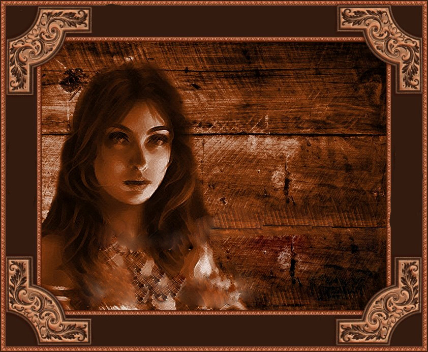 Sad Girl Frame For Sad Shayari 2 line Frames Collections