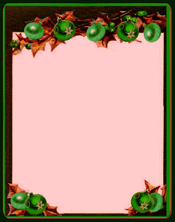 Christmas Borders