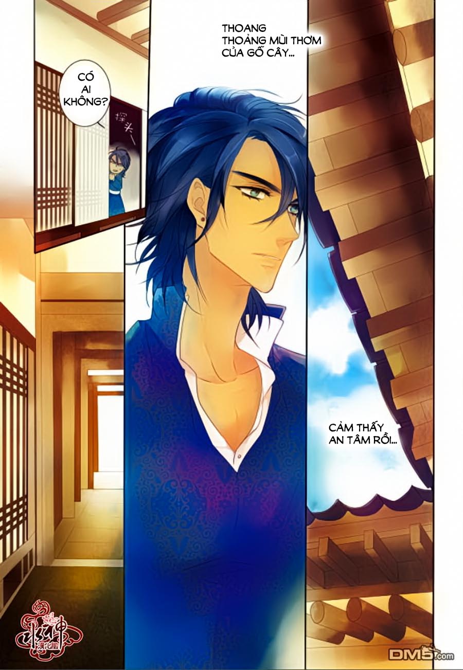 Tửu Tinh Vương Tử Chap 1.2 - Next Chap 2