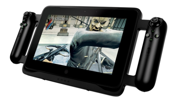 Razer Edge una tablet especial para juegos