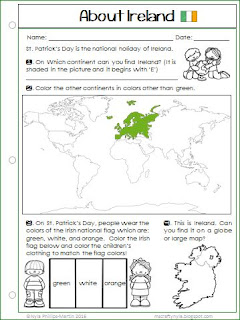 Nyla's Crafty Teaching