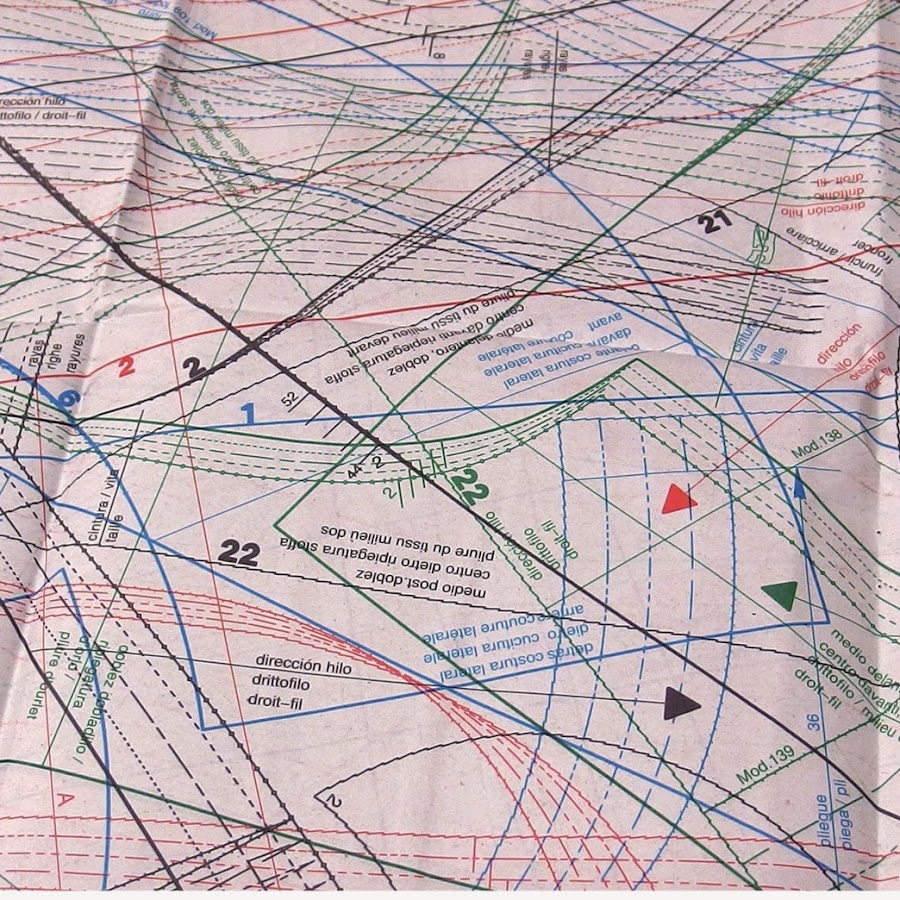 COSE CON NOSOTRAS: VESTIDO BEBE BURDA ABRIL 2015. PASO A PASO!!! PRIMERA PARTE