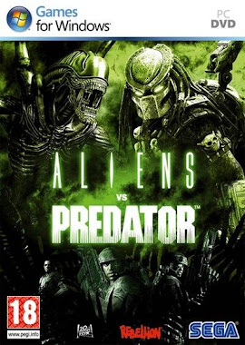 Aliens Vs Predator (2010) 3 PC Full Español