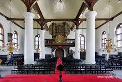 gereja sion jakarta