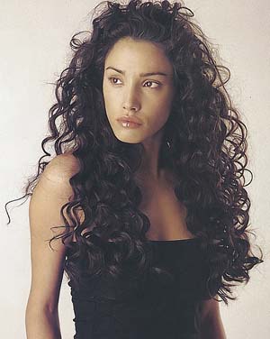 The Lastest Long Curly Hairstyles For Women