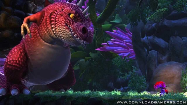 Giana Sisters Twisted Dreams PSN   Download game PS3 PS4 PS2 RPCS3 PC free - 36