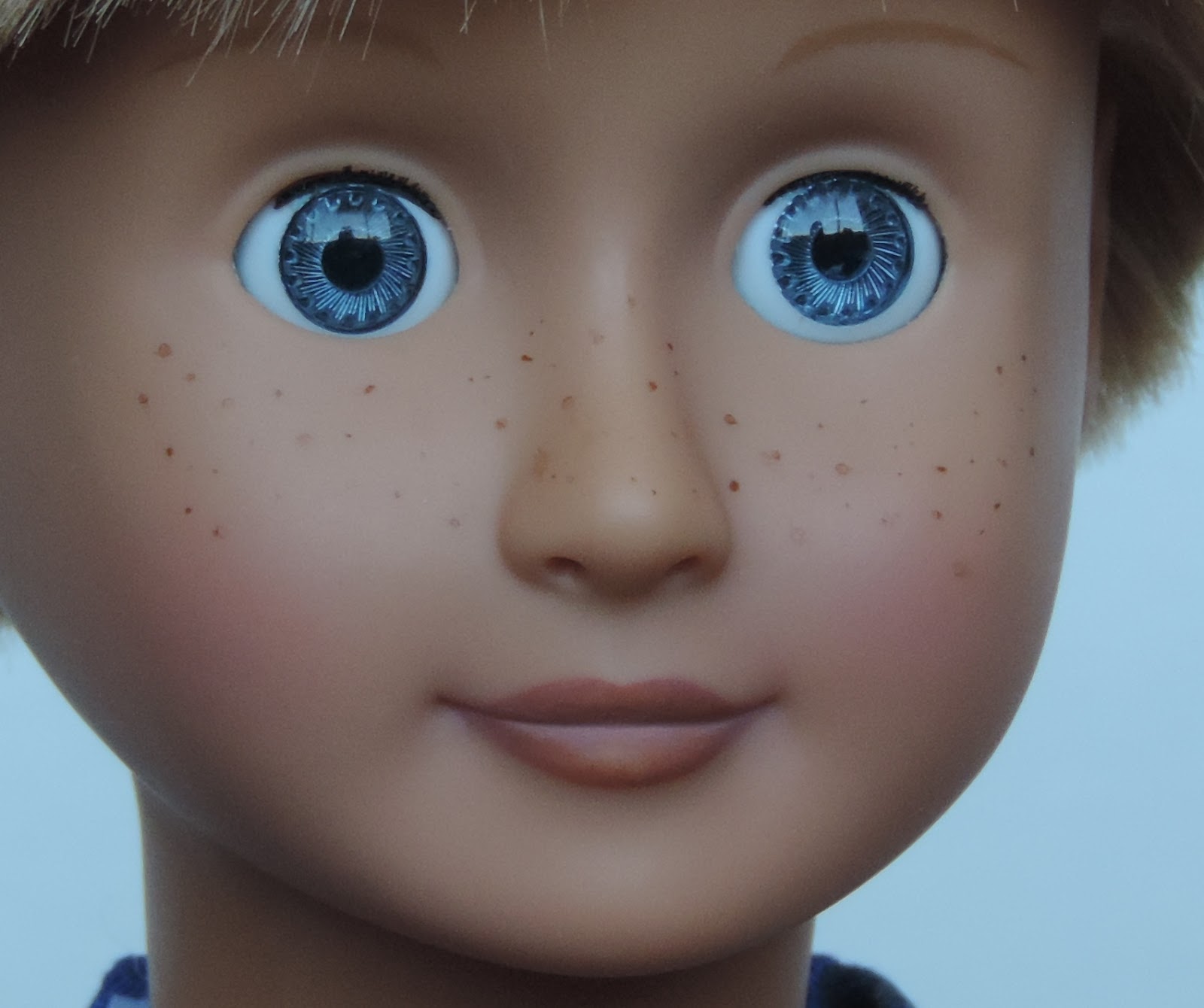 Reverie Dolls Freckles!