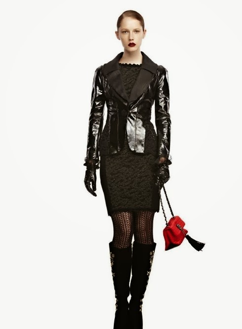 Lovely girl like to many things like fashion fur coat,beautiful shoes