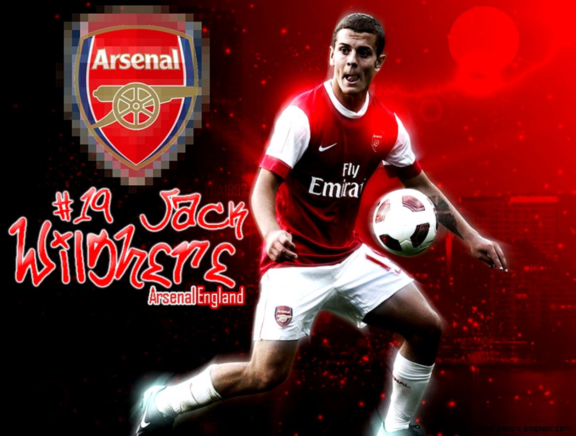 Jack Wilshere Desktop Wallpaper  Jack Wilshere Photos  Cool