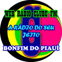 Web Rádio Clube FM de Bonfim do Piauí ao vivo