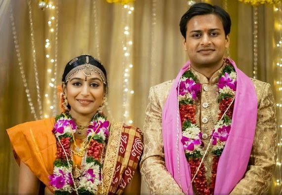 Padmapriya Marriage Photo