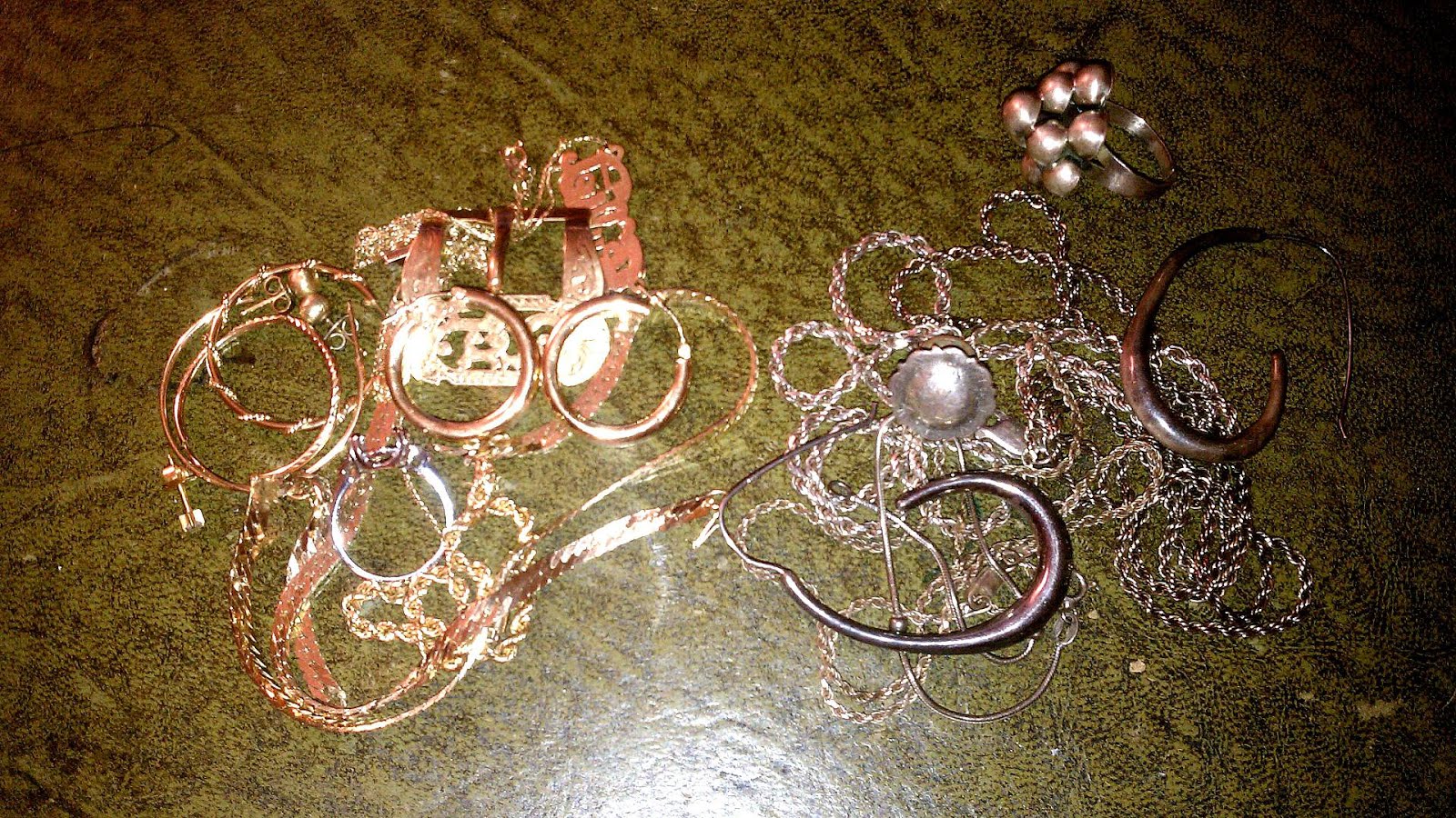 Where To Sell Old Gold Jewelry Gold Choices