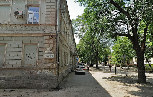 Дом Самокиша в Симферополе