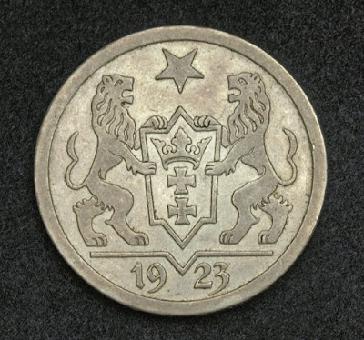 Danzig coins