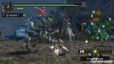 De volta ao passado com Monster Hunter (PS2), a primeira caçada