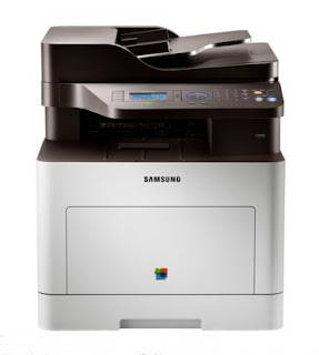 Samsung CLX-6260FD Color Printer