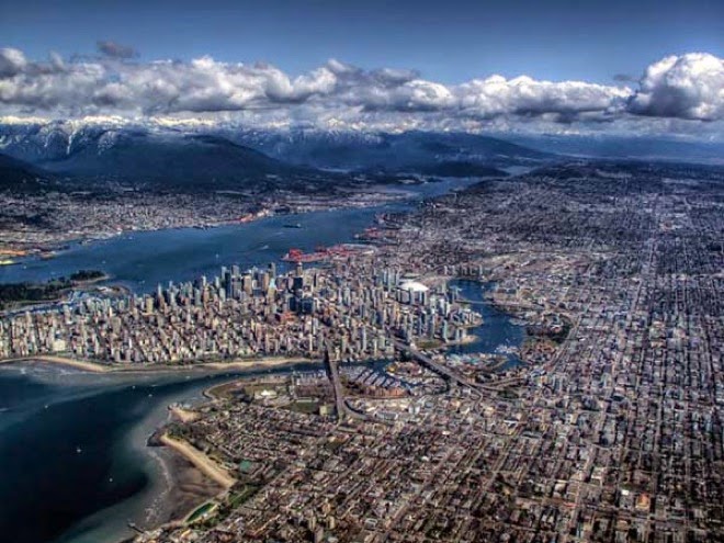 Kicau-angsa: Wow! Tempat Nyata Ini Bagaikan Khayalan Jika Dilihat Dari