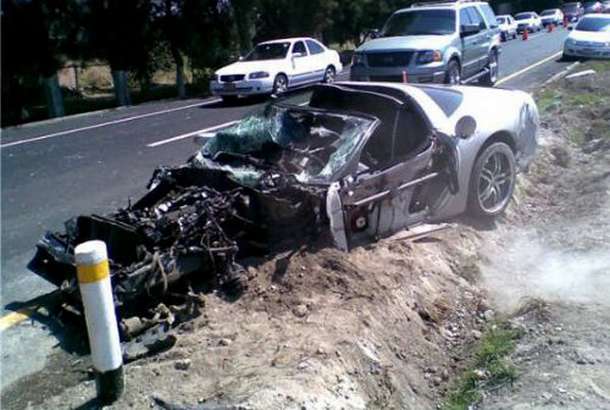 Worldâ€™s most amazing luxurios car crashes ~ MyClipta
