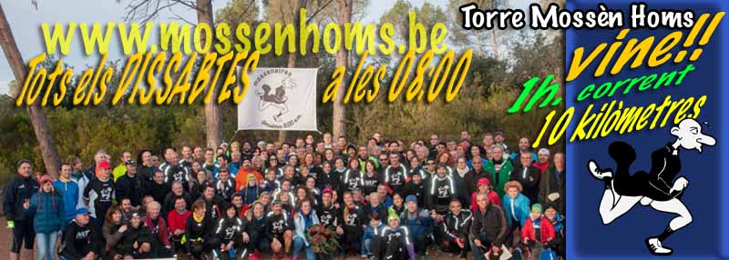 Entrenaments Torre Mossèn Homs - Terrassa