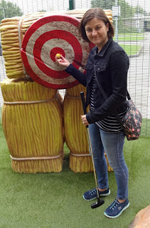 Castle Adventure Golf at Namco Funscape in Tamworth Castle Adventure Golf at Namco Funscape in Tamworth