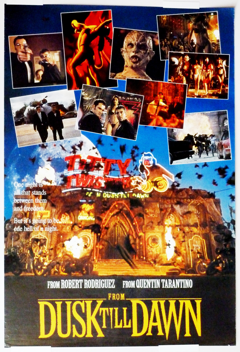 Film From Dusk Till Dawn Film From Dusk Till Dawn