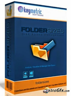 FolderSizes 7.0.67 Enterprise Edition Portable
