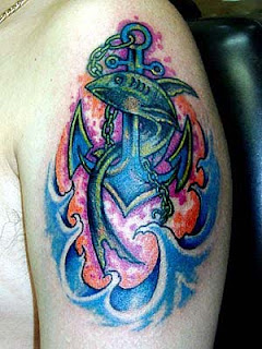 Anchor Tattoos Meaning