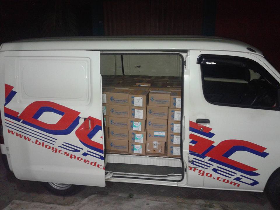 Cargo Jakarta Surabaya Jasa Expedisi Cargo