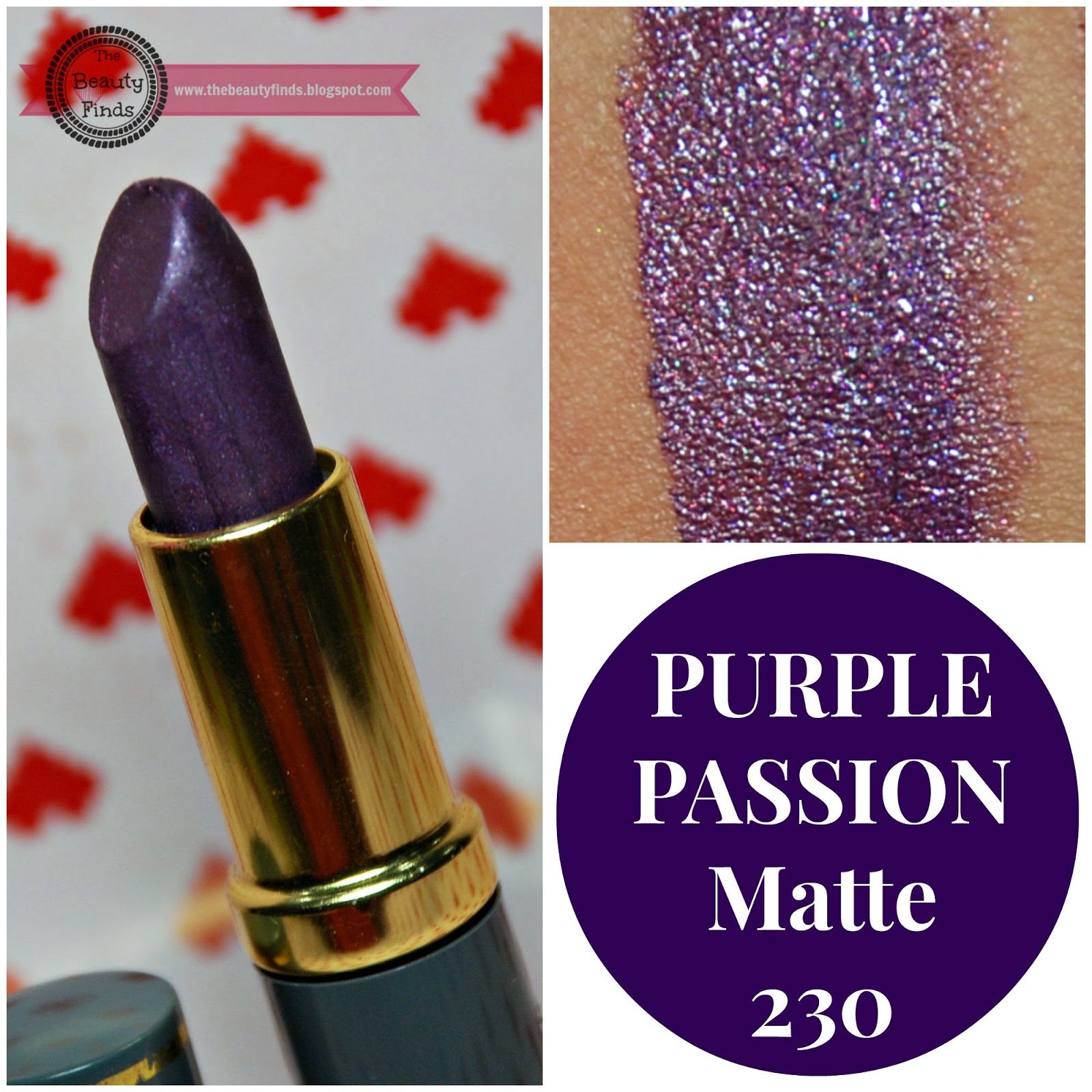 The Beauty Finds Medora Matte Lipstick Collection