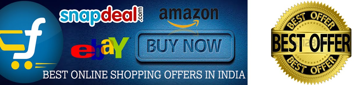 Online Shopping India - Best Offers 