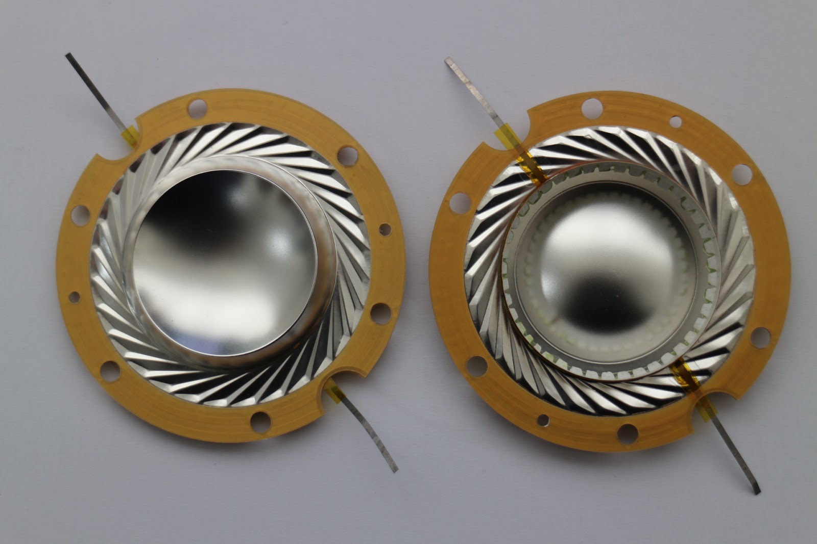 Western Electric 16a Horn