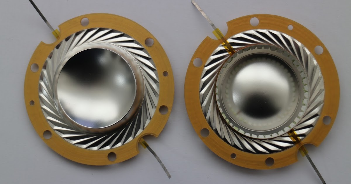 Western Electric 16A Horn Replacement diaphragm for the genuine WE 555