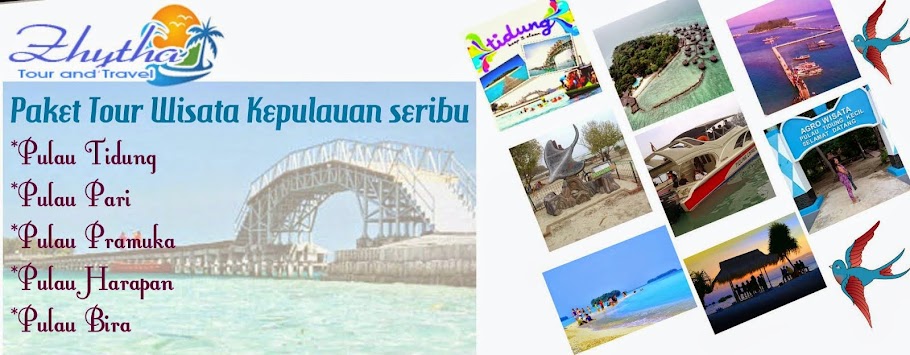 Paket Wisata Pulau Tidung Kepulauanseribu