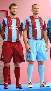 Trabzonspor formalı Giray Kaçar