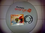 Parabola Orange TV Channel Digital