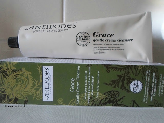 antipodes grace cleanser