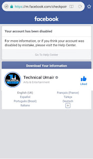 How to Open Disable Account with New Trick 2019 100% Working How to Open Disable Account with New Trick 2019 100% Working