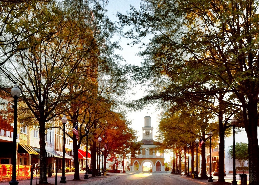 Travel+Experiment Roadtrip Must Visit Spots in North Carolina, USA