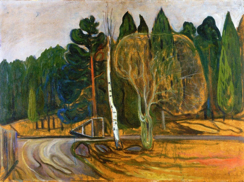 ART & ARTISTS: Edvard Munch – part 10