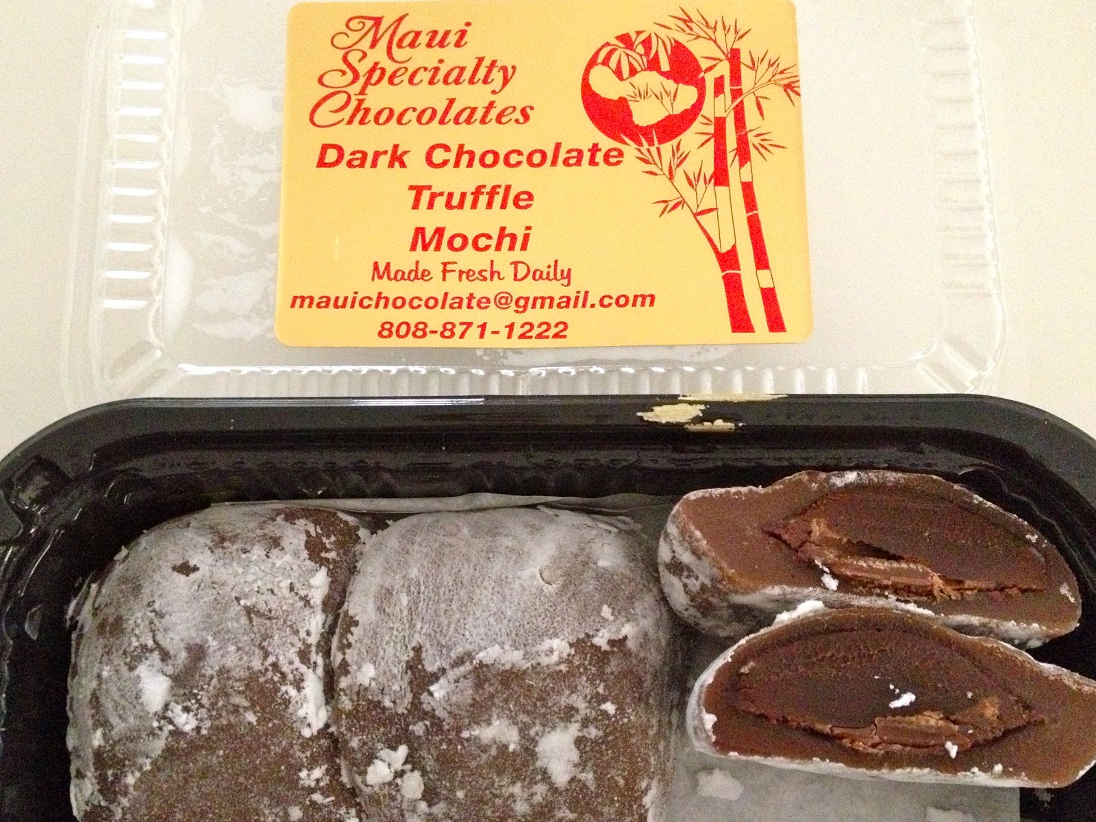 Wiki Wiki 411 Maui Specialty Chocolates