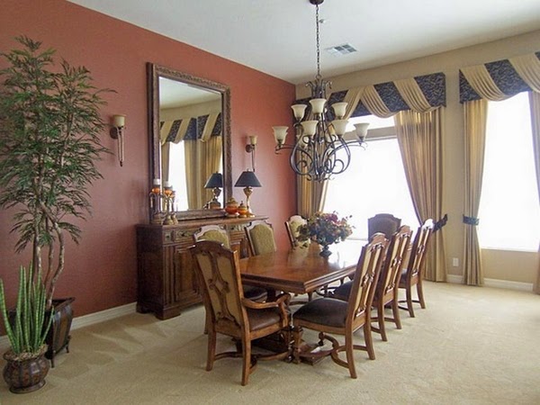 Renew your home by painting the walls