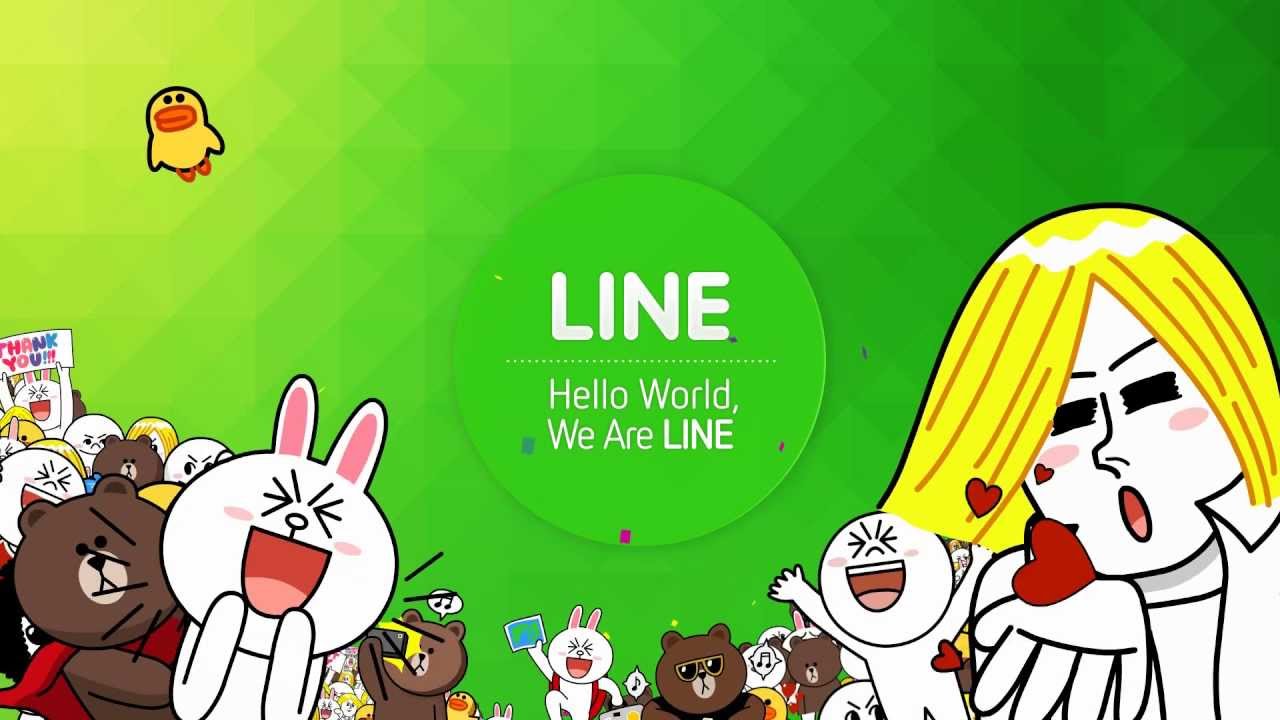 ทํา line official website