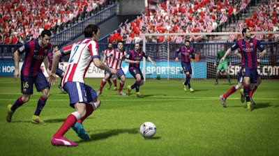 FIFA 15 pc game wallpapers | images | screenshots