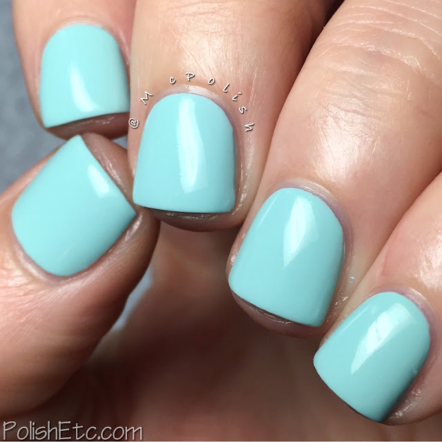 KBShimmer - Summer 2016 Collection - McPolish - Playing With the Buoys